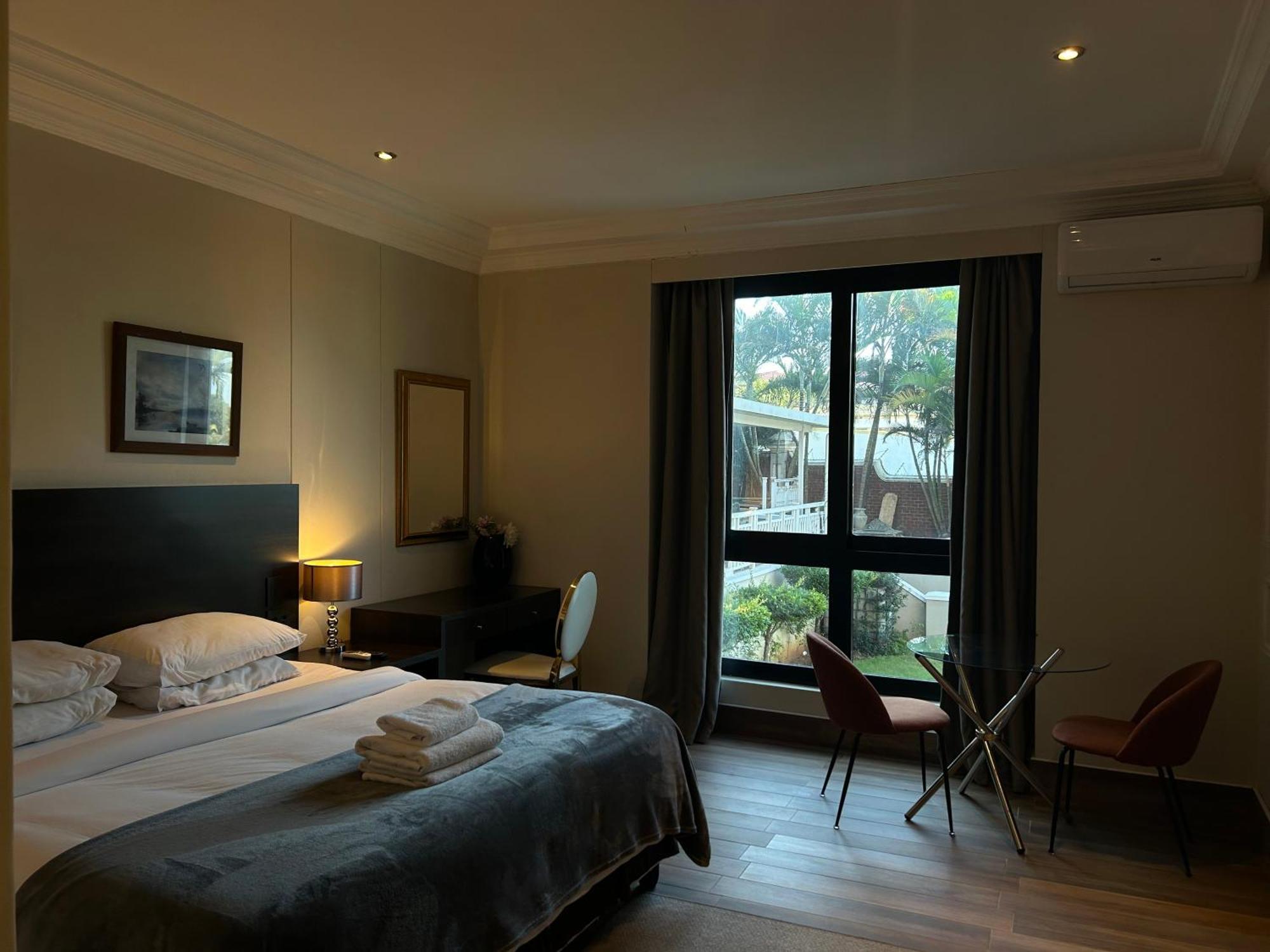 Andaluz Boutique Hotel Durban Extérieur photo
