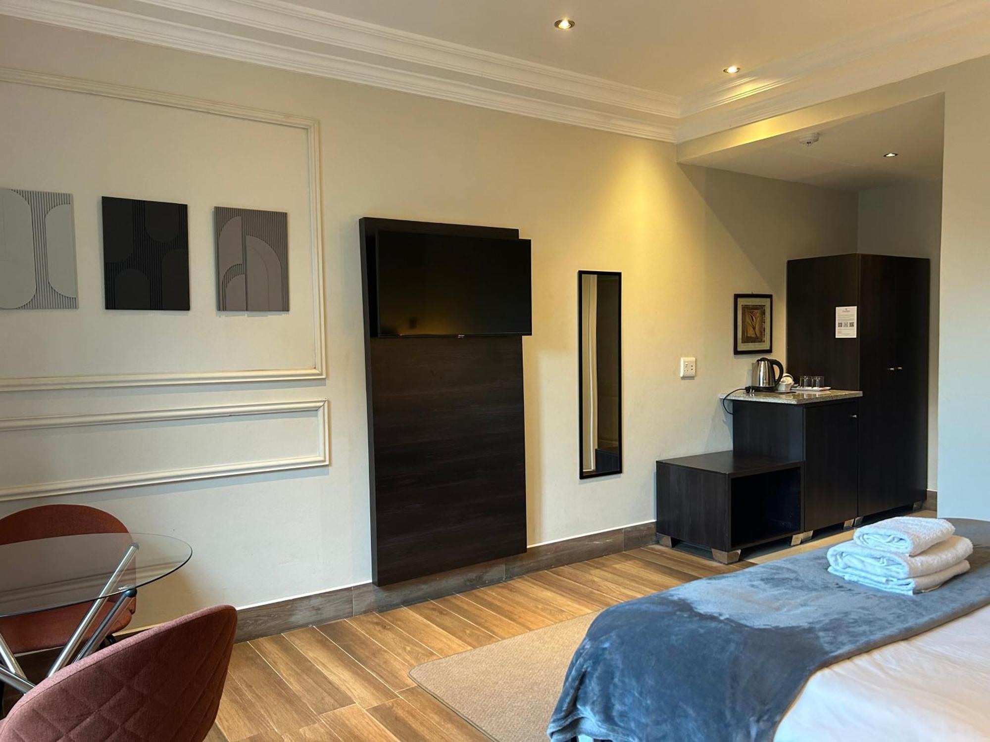 Andaluz Boutique Hotel Durban Extérieur photo