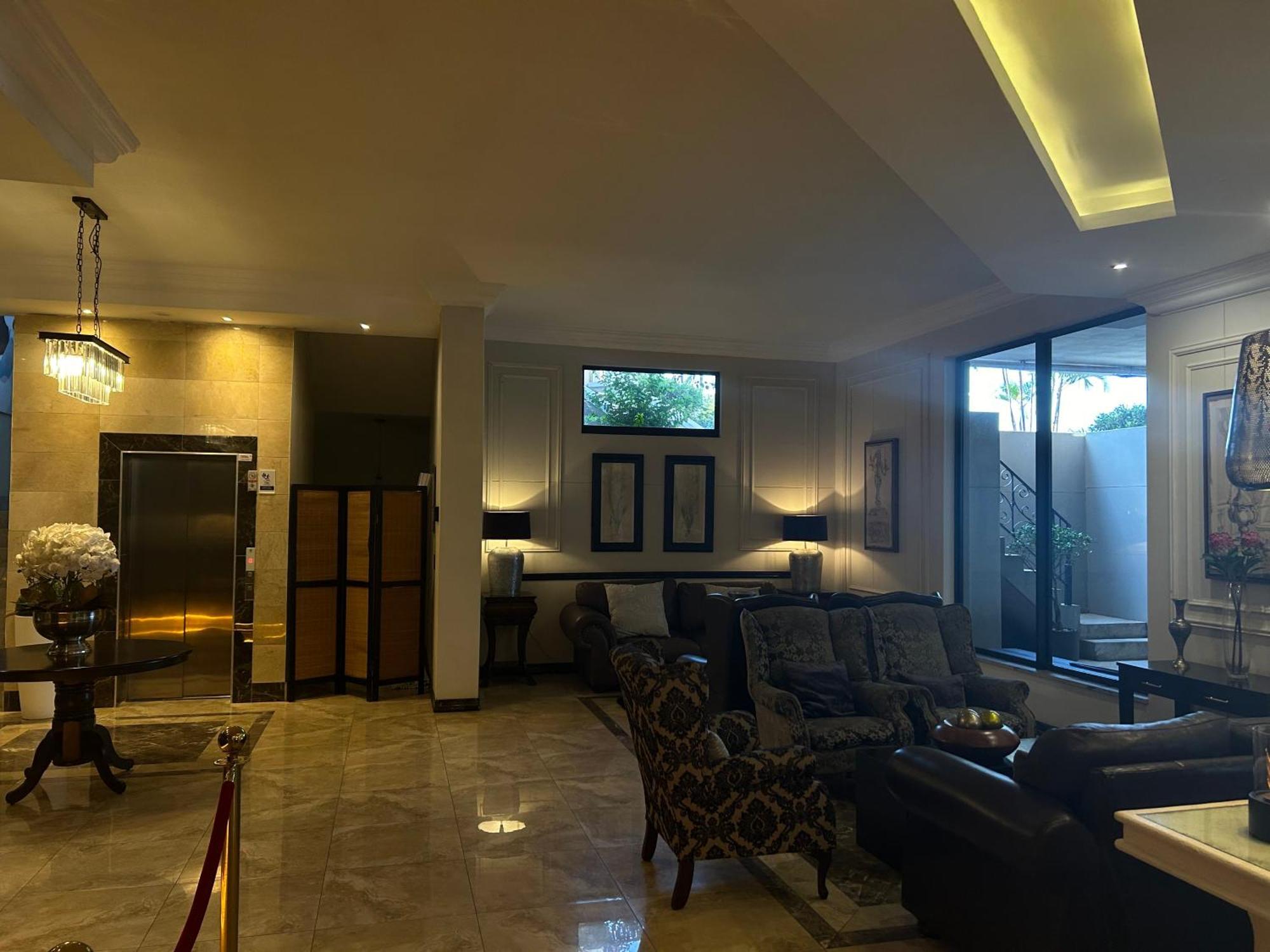 Andaluz Boutique Hotel Durban Extérieur photo
