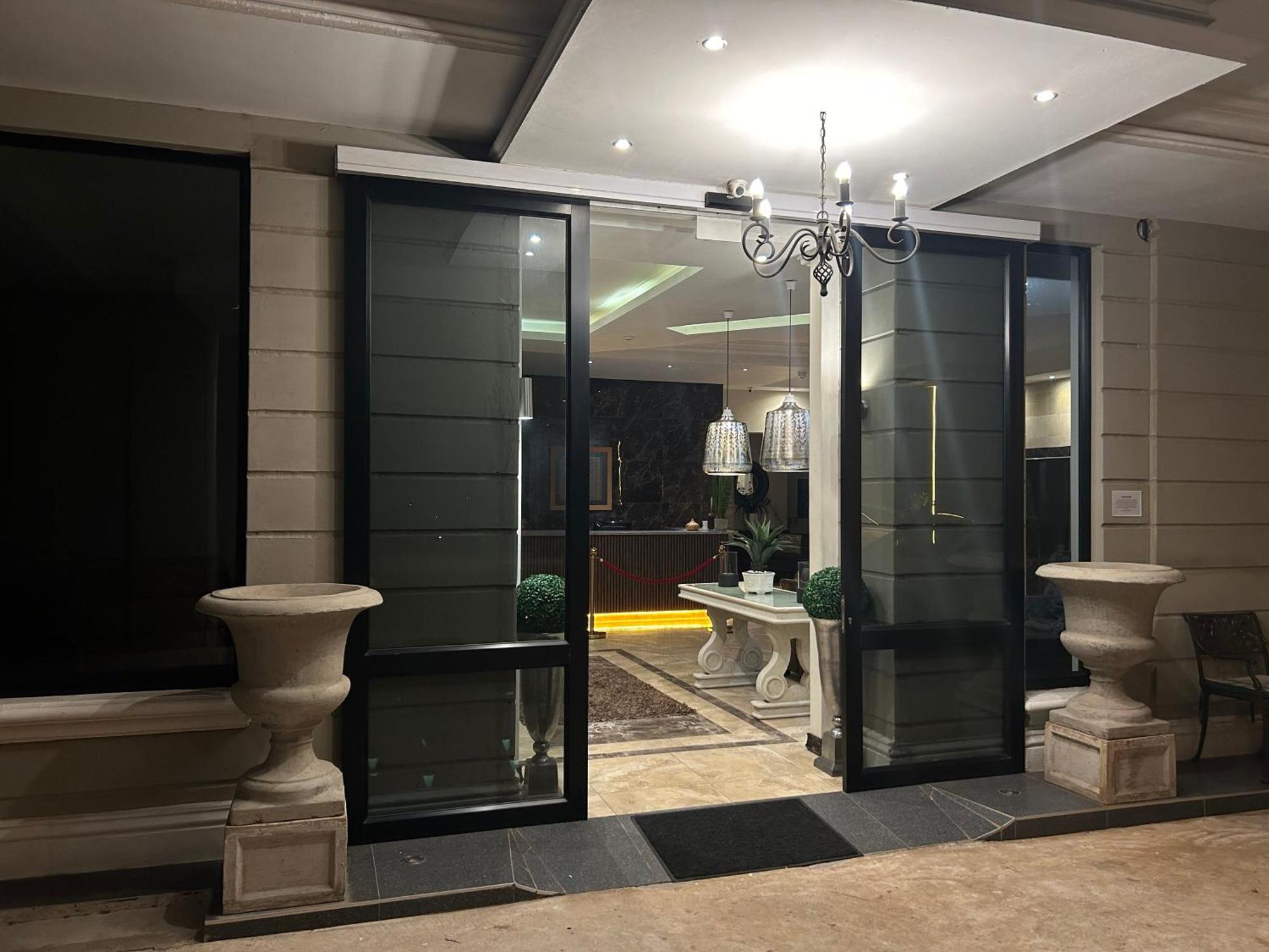 Andaluz Boutique Hotel Durban Extérieur photo