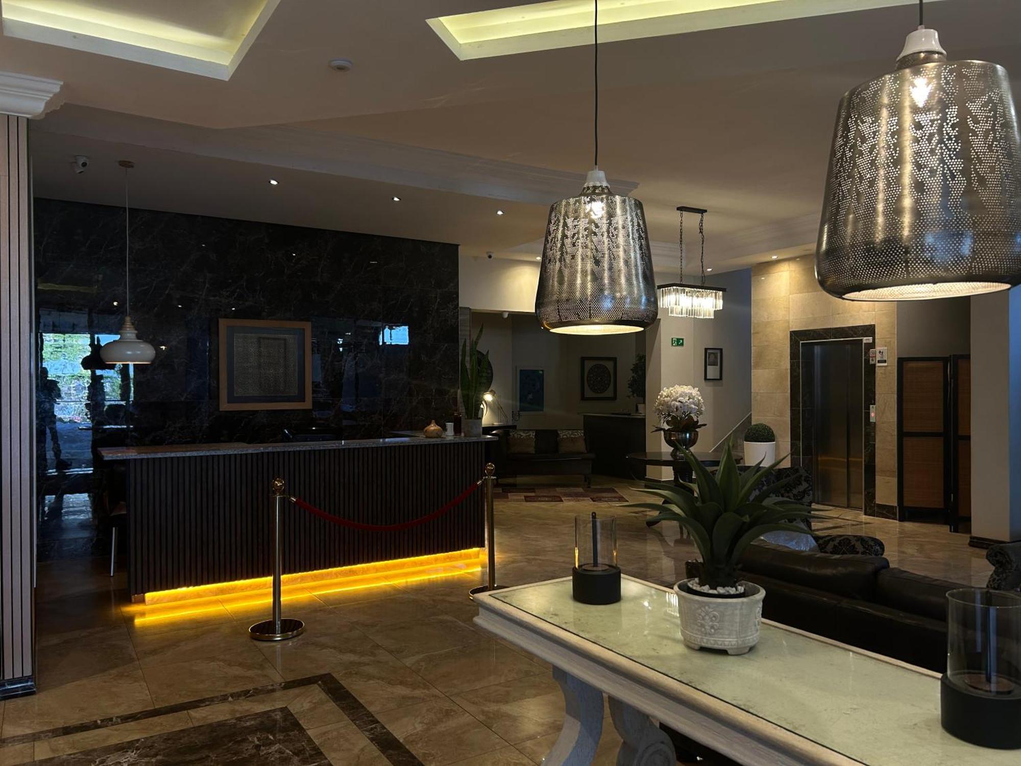 Andaluz Boutique Hotel Durban Extérieur photo