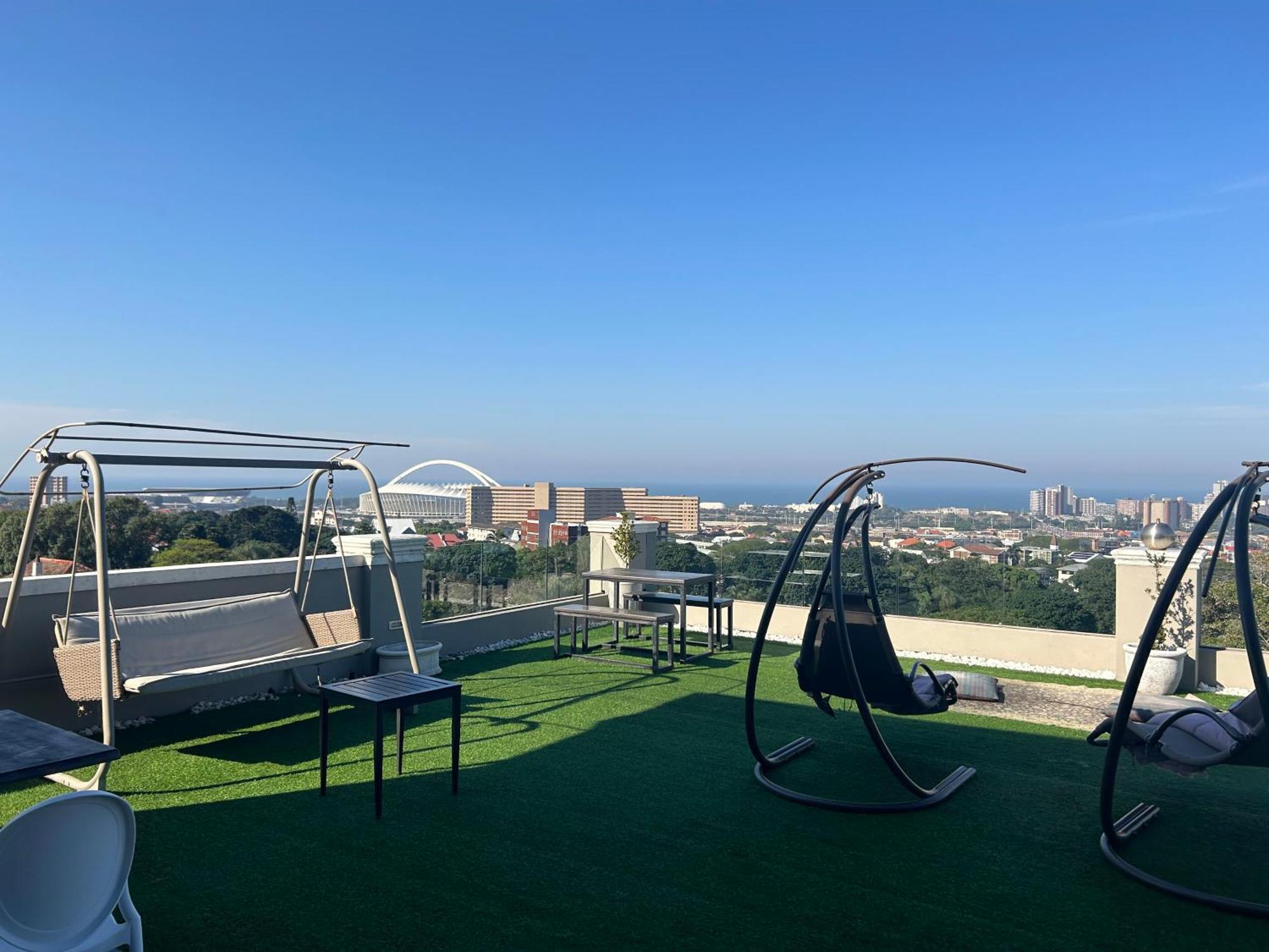 Andaluz Boutique Hotel Durban Extérieur photo