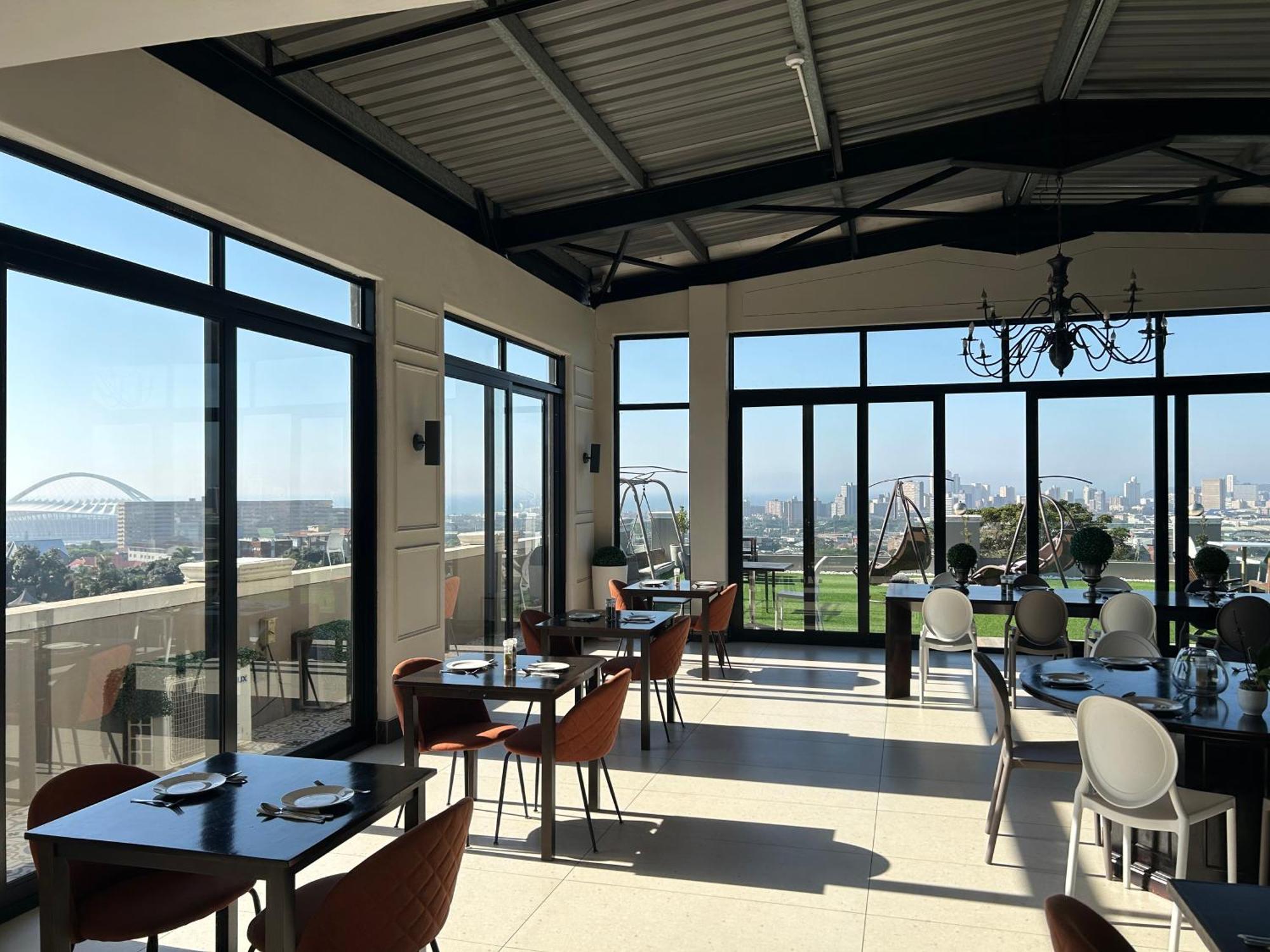 Andaluz Boutique Hotel Durban Extérieur photo