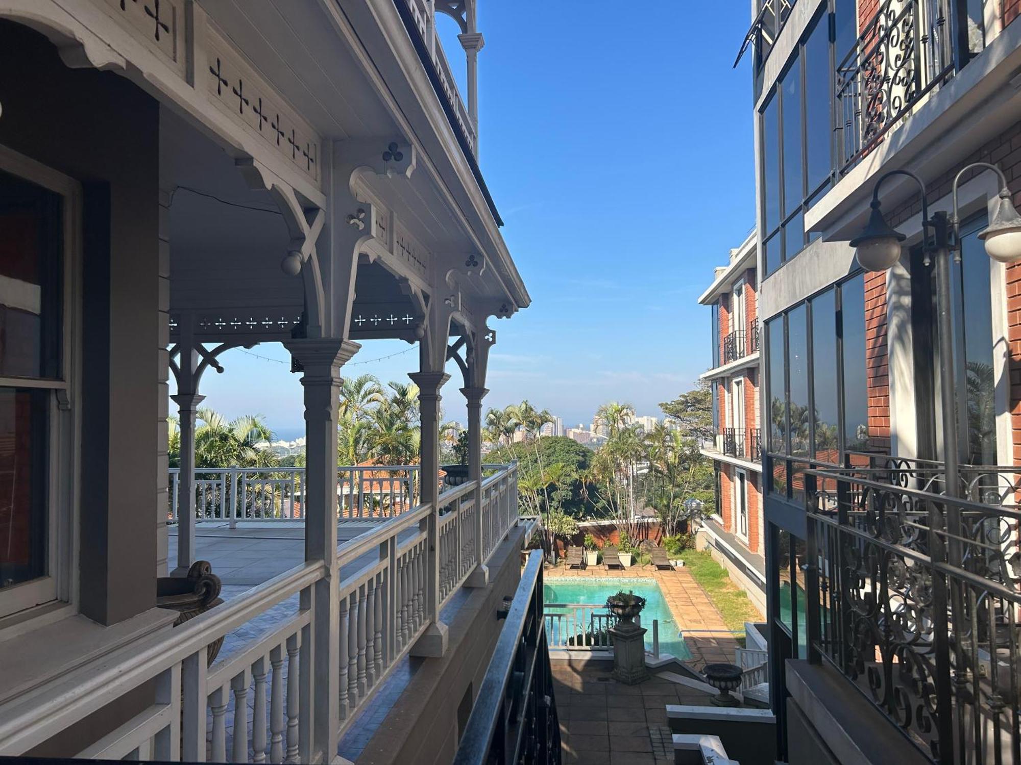 Andaluz Boutique Hotel Durban Extérieur photo